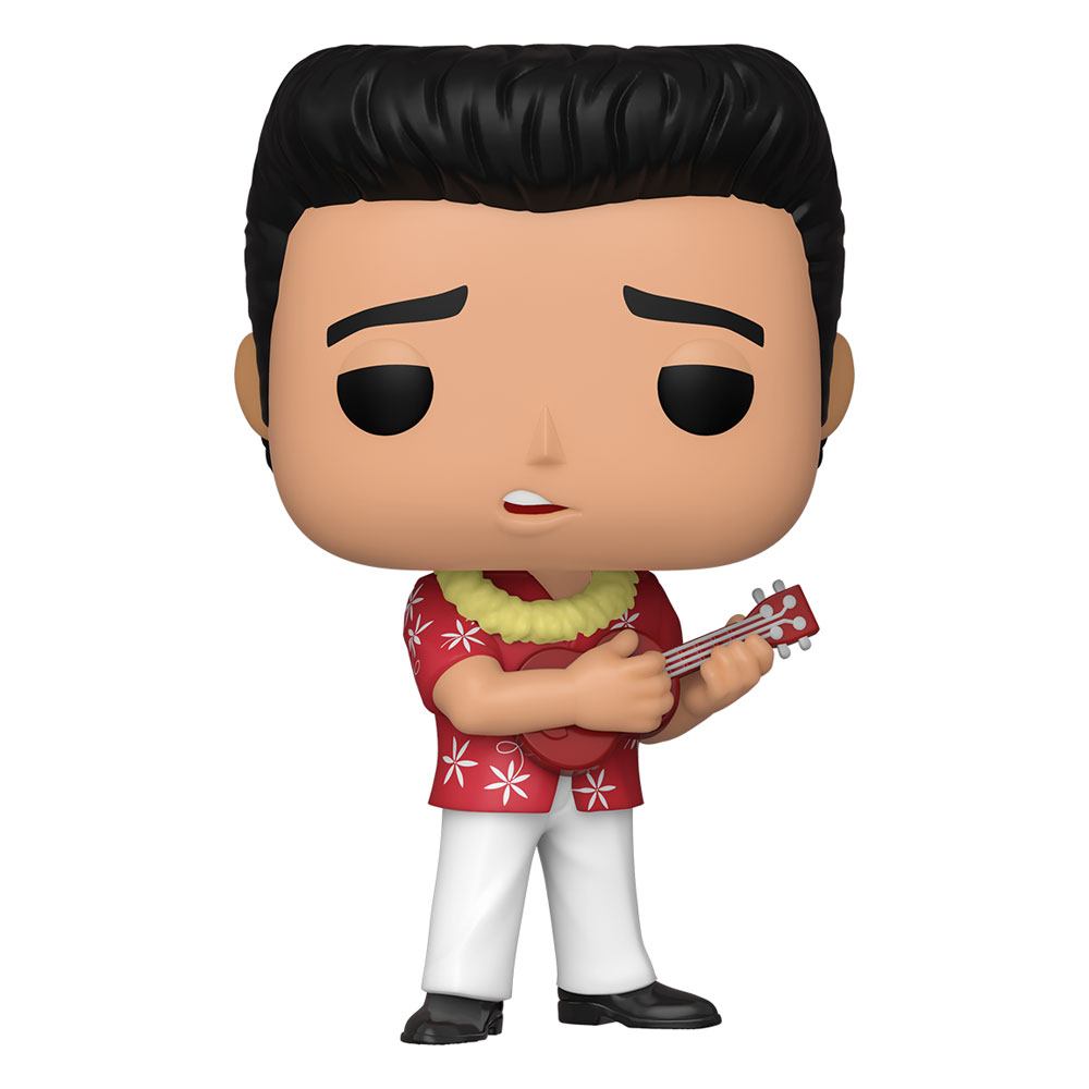 Rocks Funko POP! Elvis Blue Hawaii #187