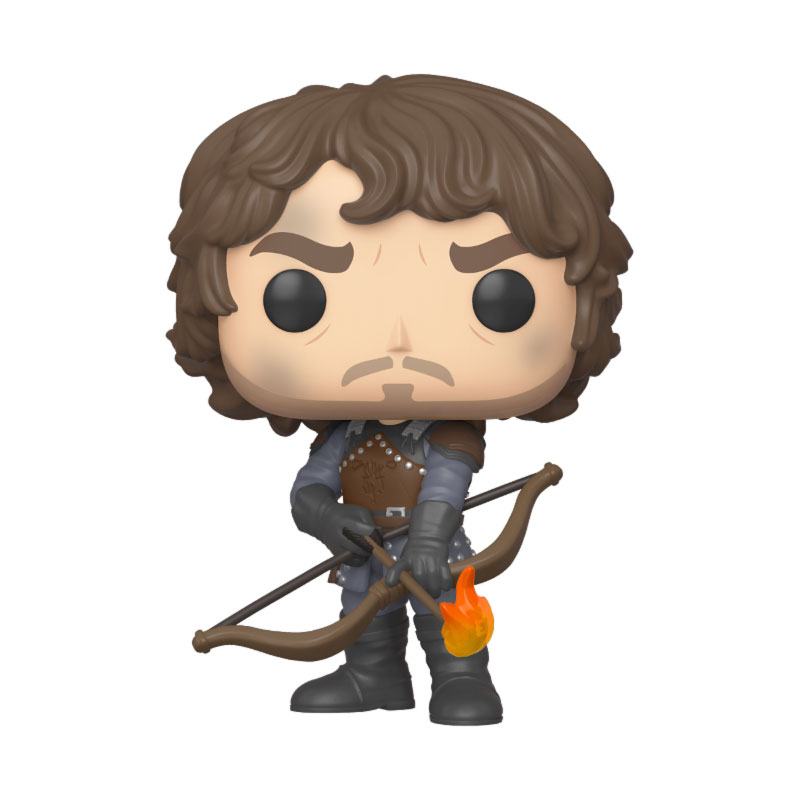 Game of Thrones Funko POP ! Theon w Flamming Arrows #81