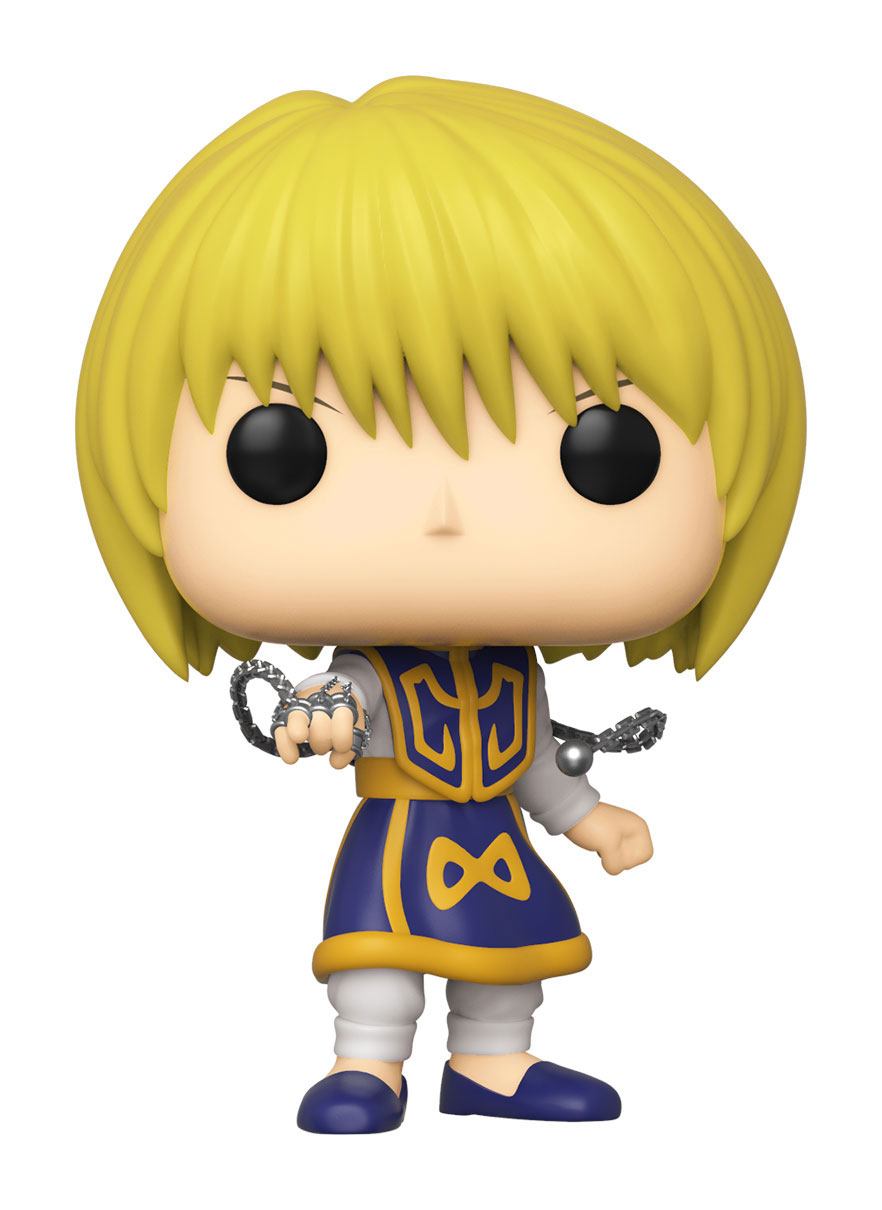 Hunter x Hunter Funko POP! Kurapika #653