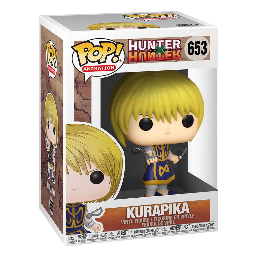 Hunter x Hunter Funko POP! Kurapika #653