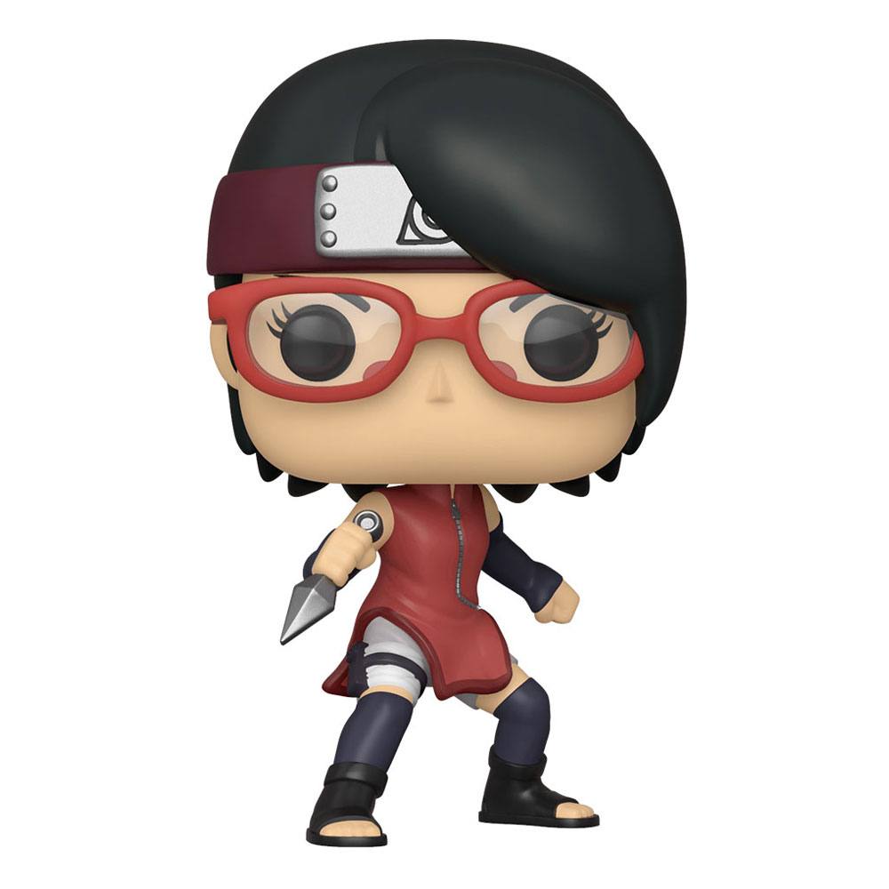 Boruto - Naruto Funko POP! Sarada Uchida #672