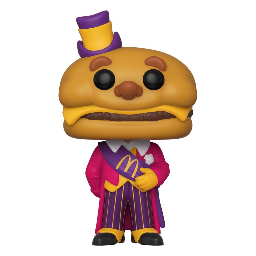 Mc Donalds´s Funko POP! Mac Cheese #88