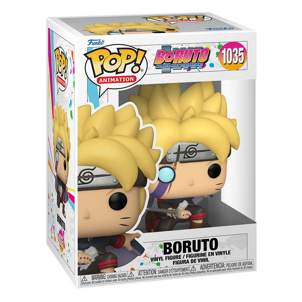 Boruto - Naruto Funko POP! Boruto Uzumaki #1035