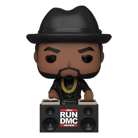 Run DMC Rocks Funko POP! Jam Master Jay #201