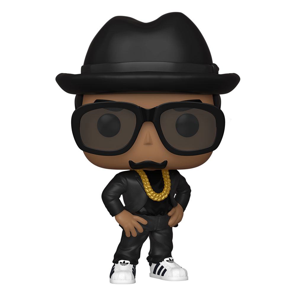 Run DMC Rocks Funko POP! DMC #200