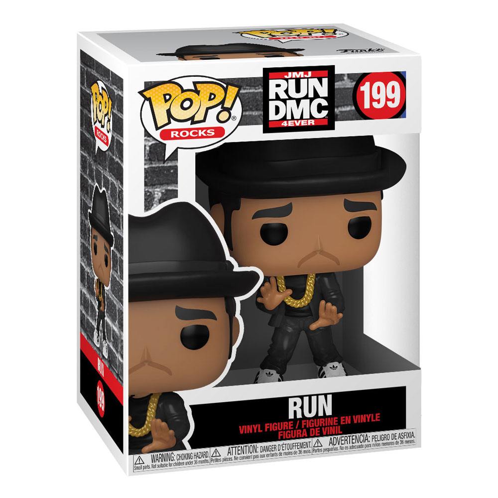 Run DMC Rocks Funko POP! RUN #199