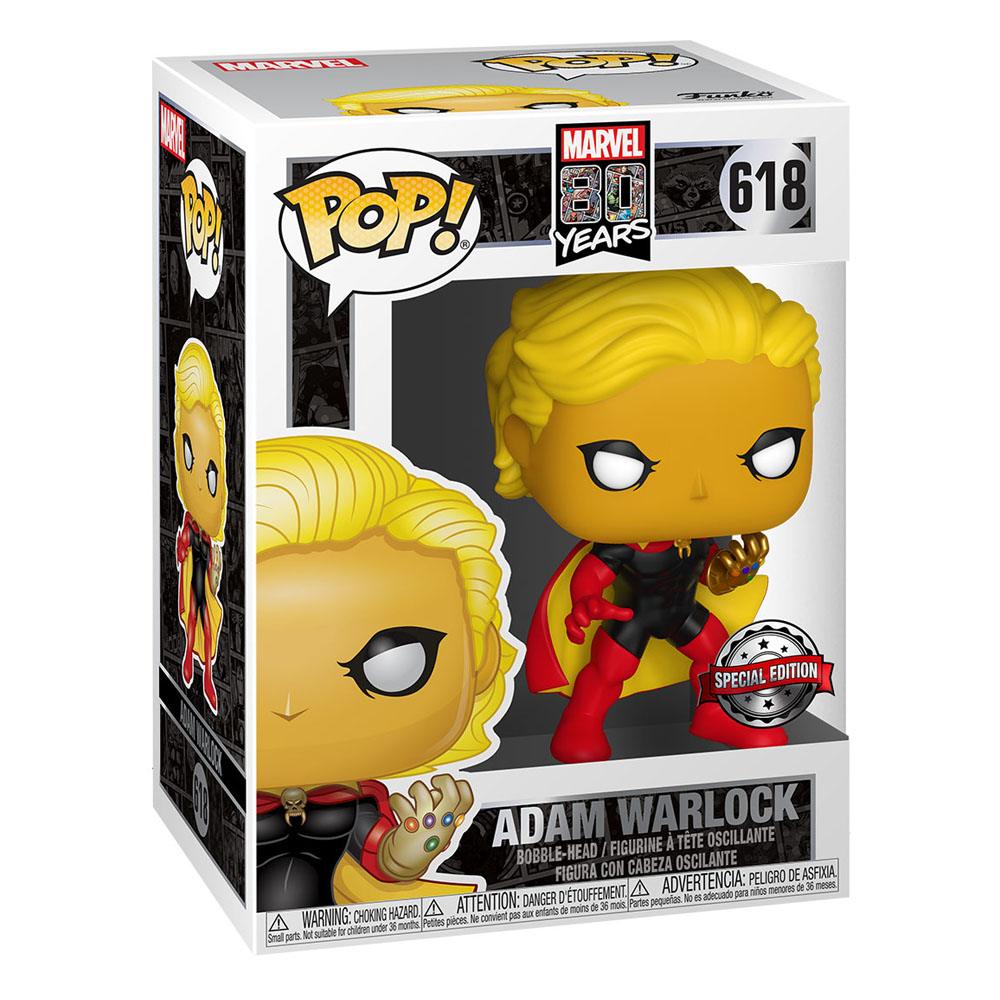Marvel Funko POP! Adam Warlock #618