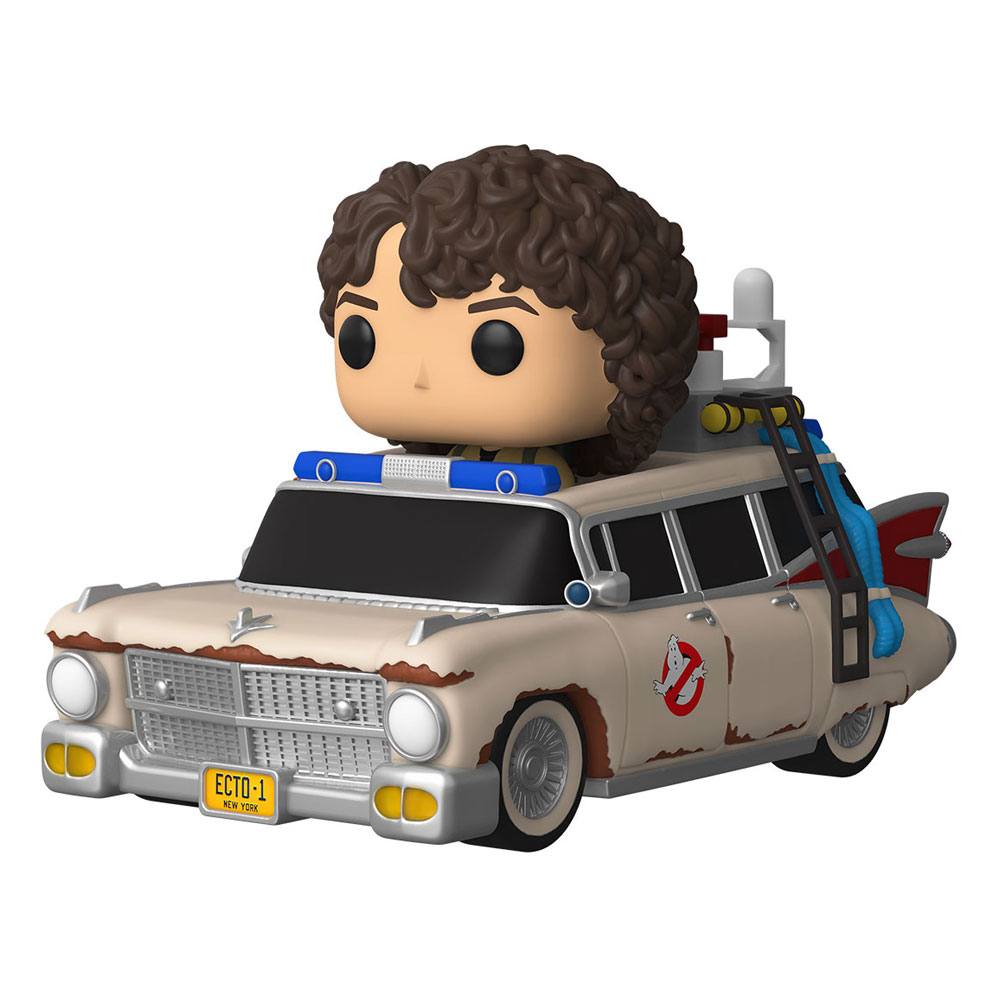 Ghostbusters: Legacy Funko POP! Ride Ecto 1 w/ Scissor Seat #83