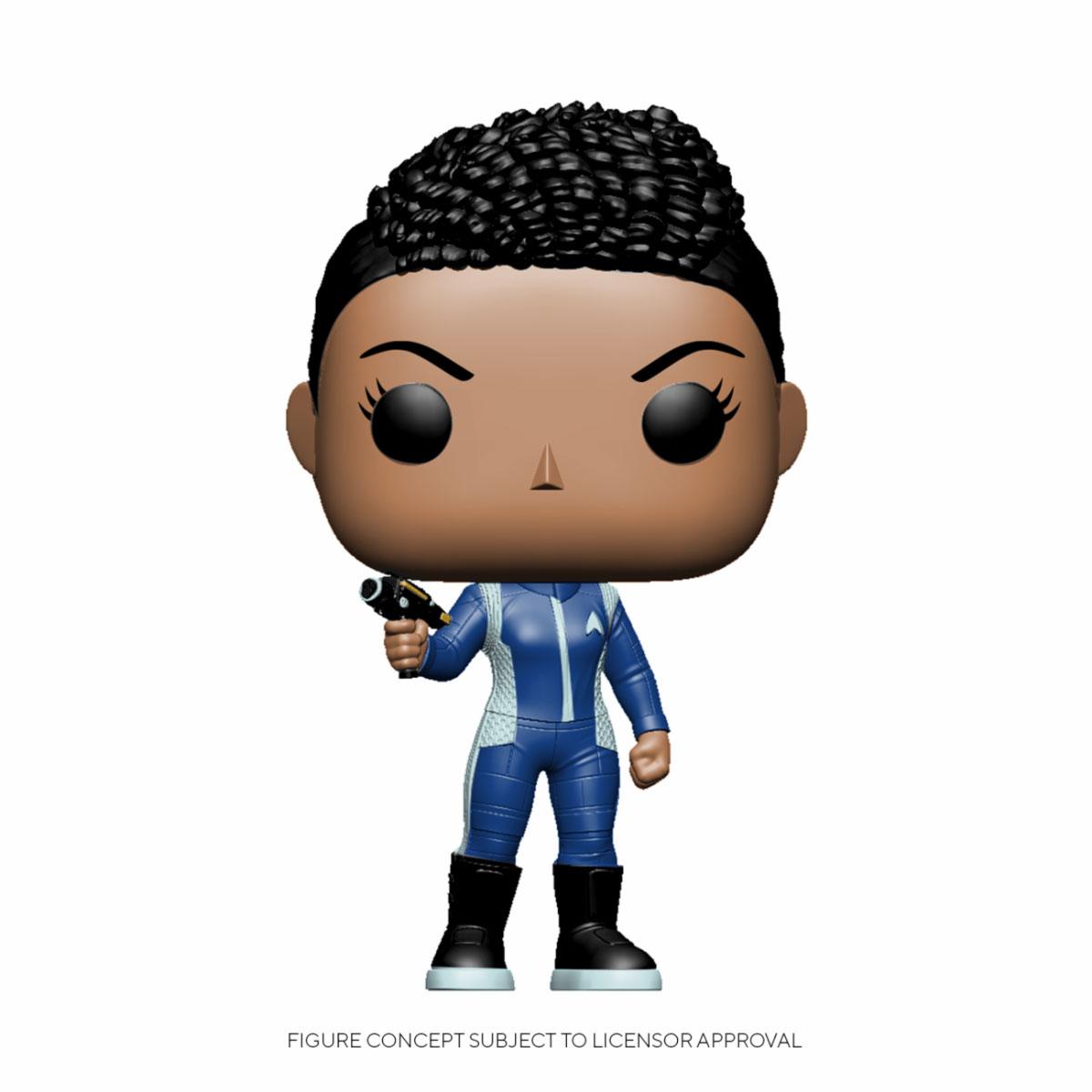 Star Trek Funko POP! Michael Burnham #1002