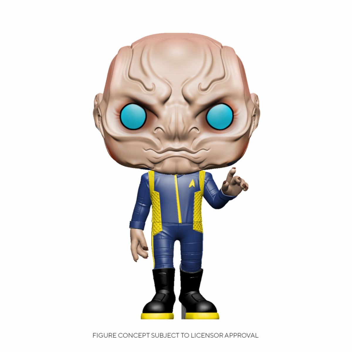 Star Trek Funko POP! Saru #1003