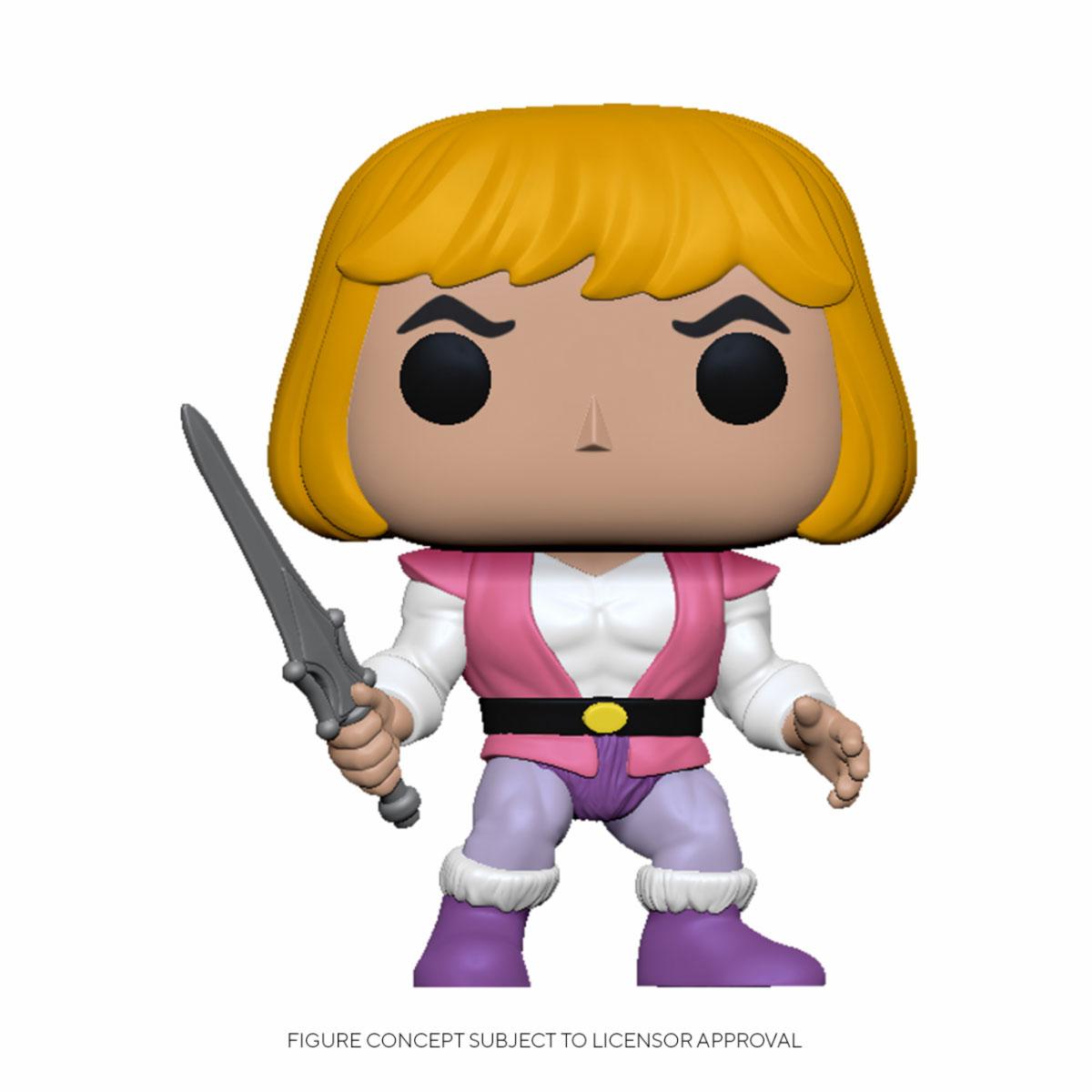 Masters of the Universe Funko POP! Prince Adam #992