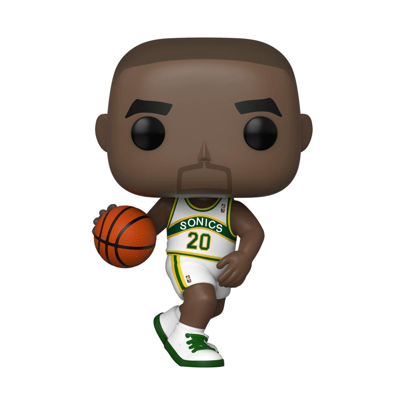 NBA Funko POP! Gary Payton (Seattle Supersonics) #80