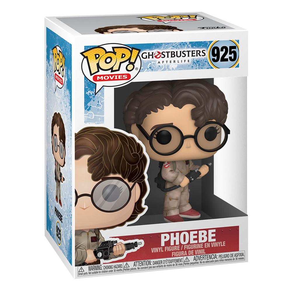 Ghostbusters Legacy Funko POP! Phoebe #925