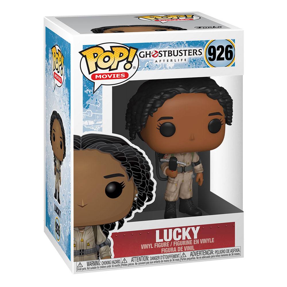 Ghostbusters Legacy Funko POP! Lucky #926