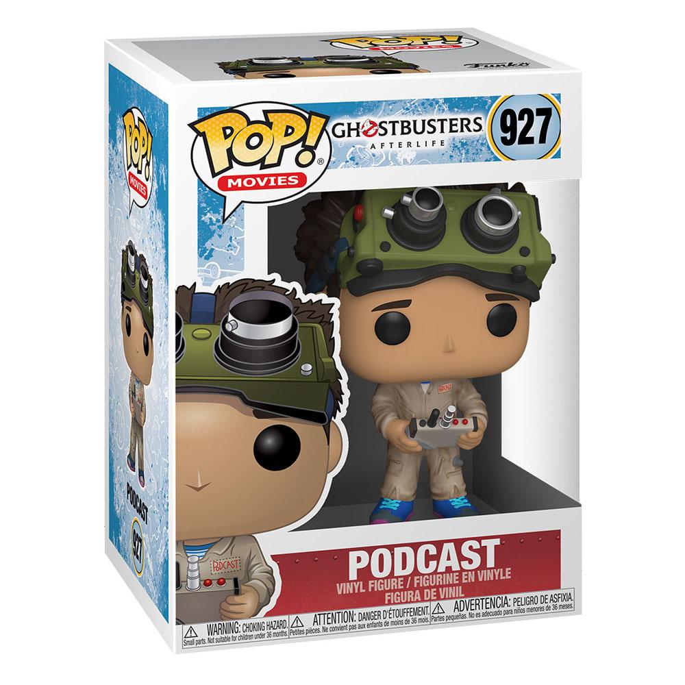 Ghostbusters Legacy Funko POP! Podcast #927