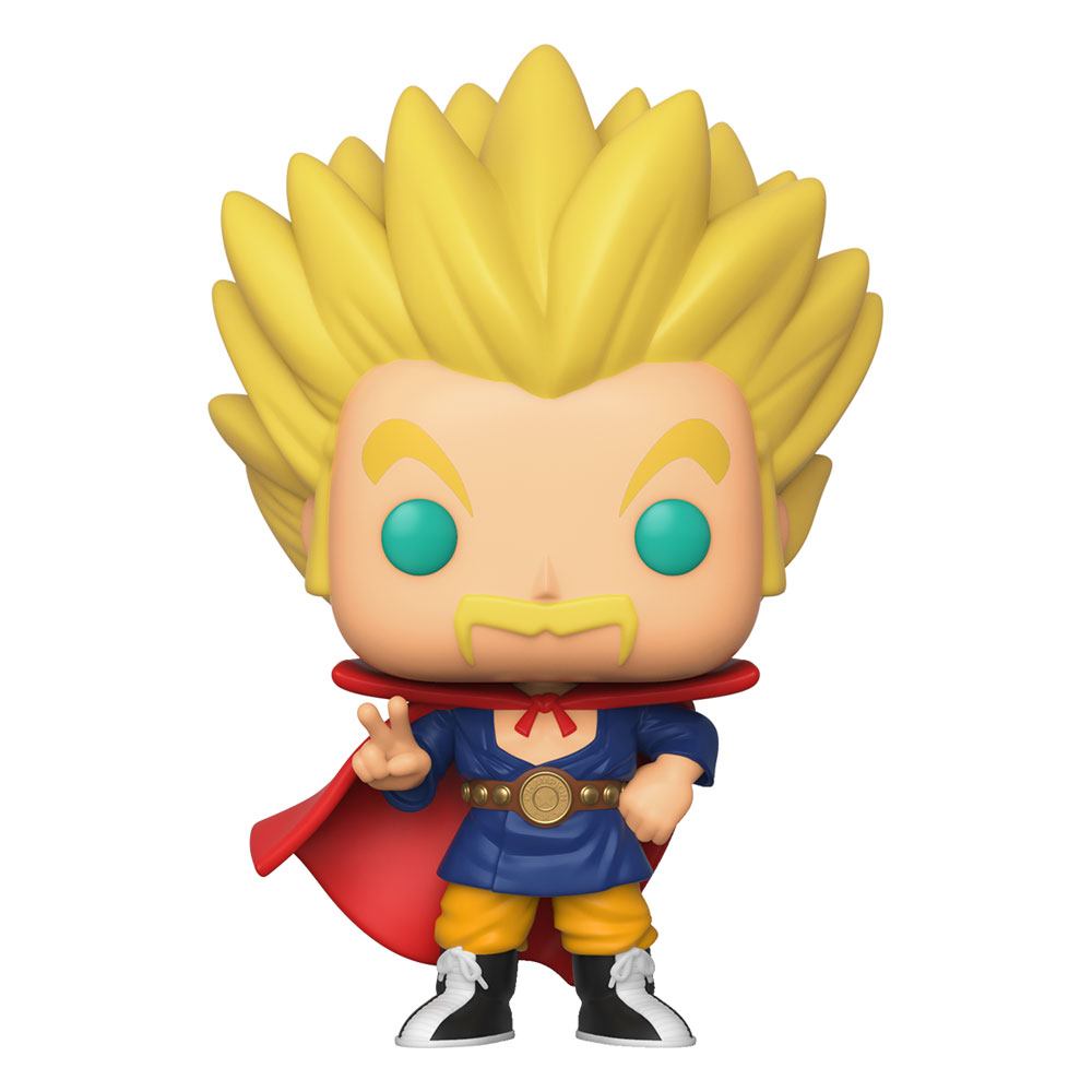 Dragon Ball Super Funko POP! Super Hercule #818 GITD
