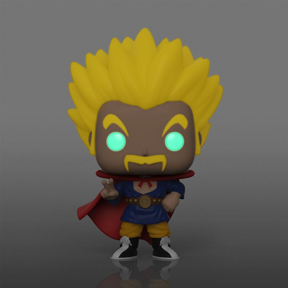 Dragon Ball Super Funko POP! Super Hercule #818 GITD