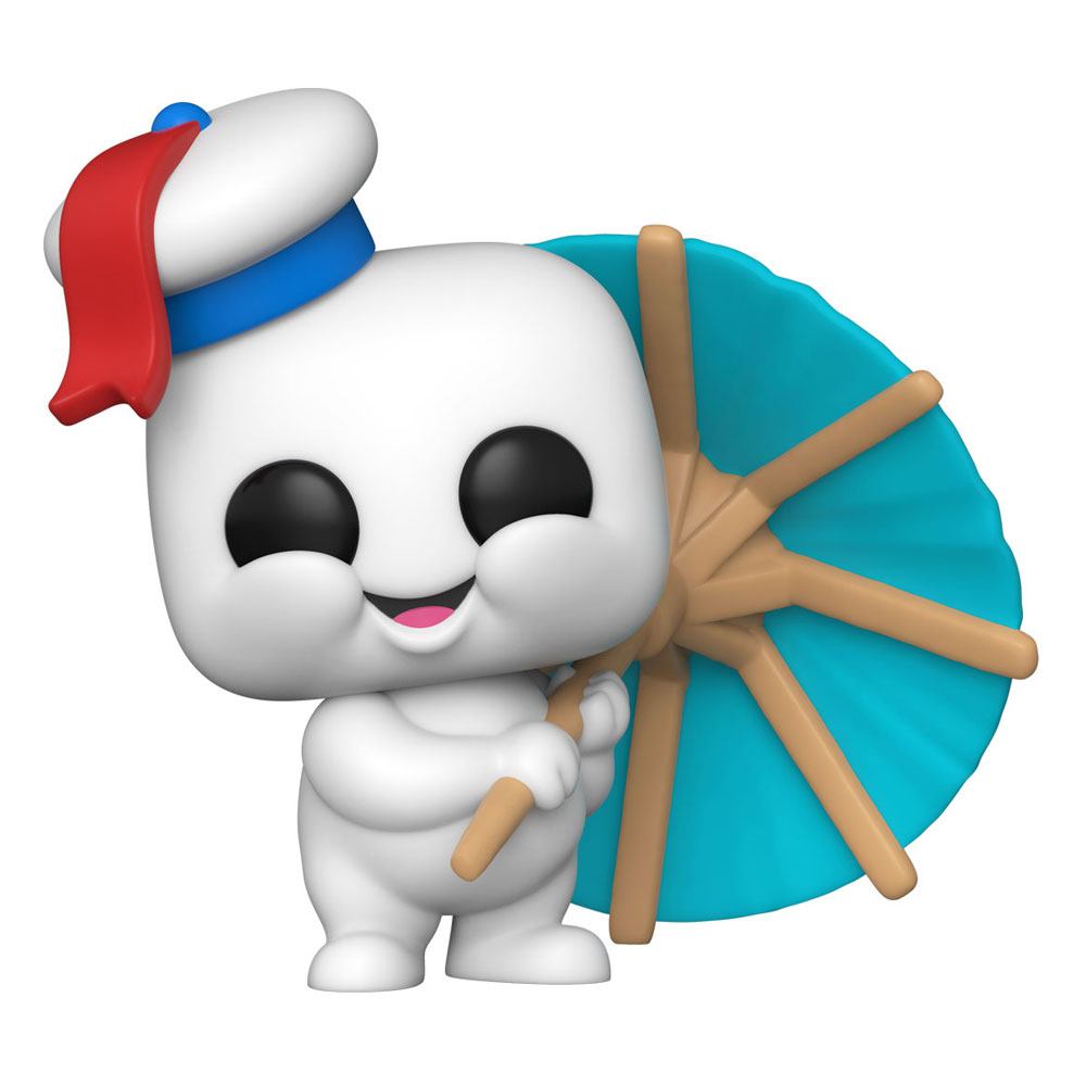Ghostbusters Legacy Funko POP! Mini Puft w/ Cocktail Umbrella #934