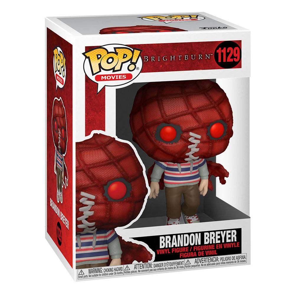 Brightburn Funko POP! Movies Brandon Breyer #1129
