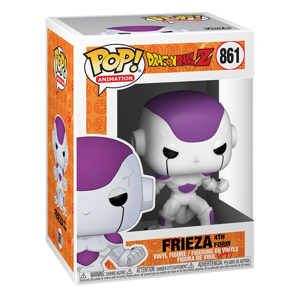 Dragon Ball Super Funko POP! Frieza (First Form) #861
