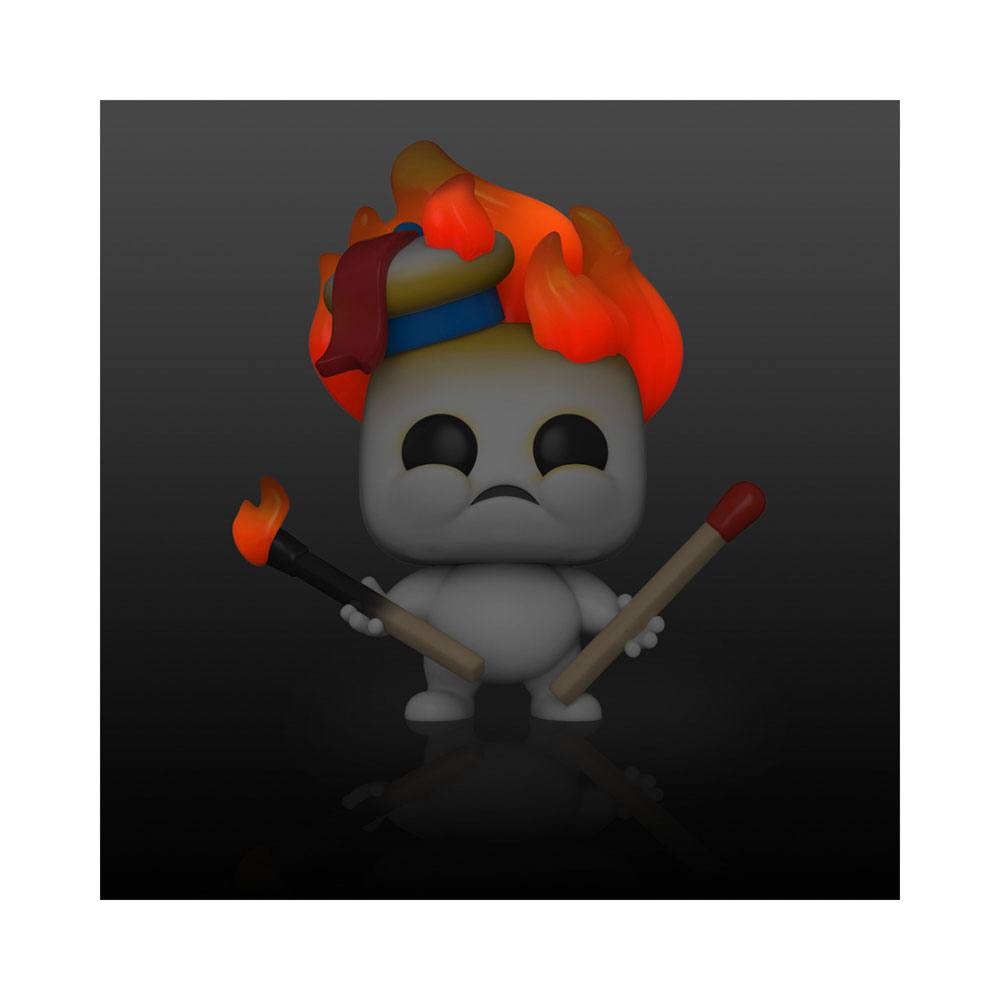 Ghostbusters: Legacy Funko POP! & Tee Bundle Stay Puft