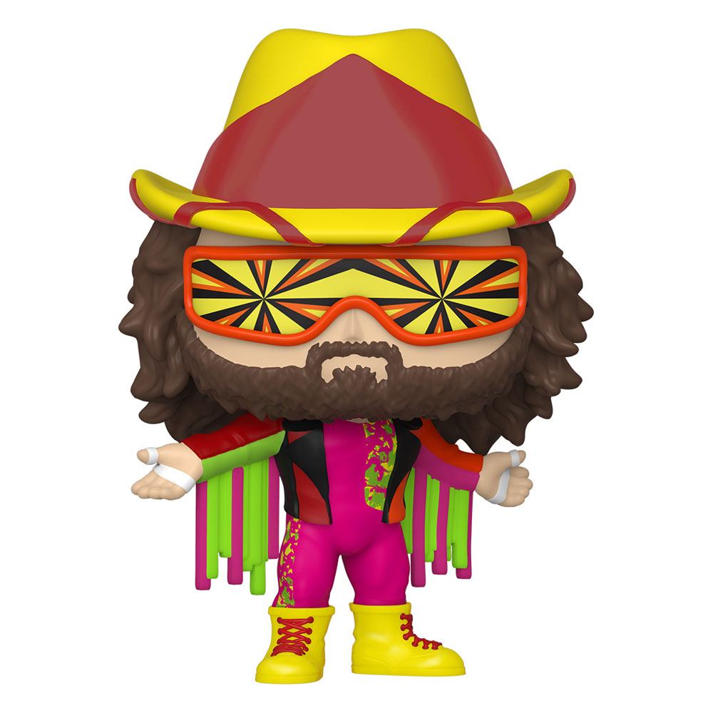 WWE Funko POP! Macho Man Randy Savage #79