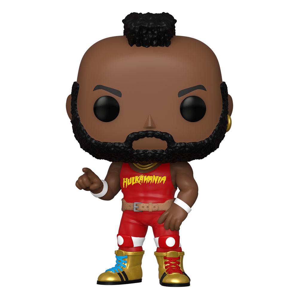 WWE Funko POP! Mr T #80