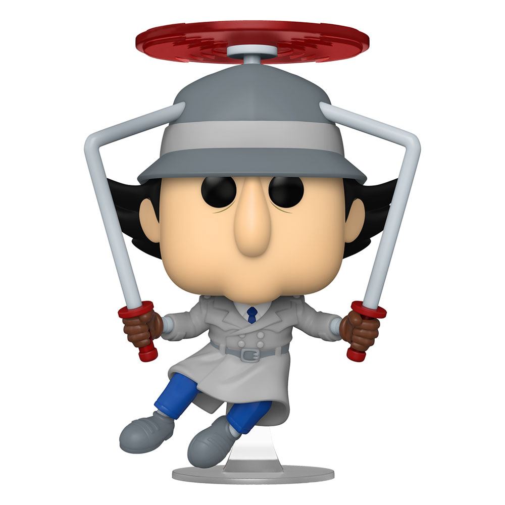 Inspector Gadget Funko POP! Gadget #893