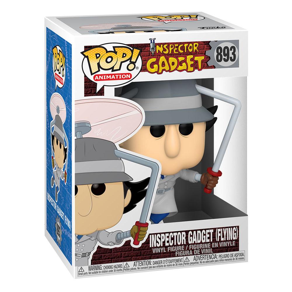 Inspector Gadget Funko POP! Gadget #893