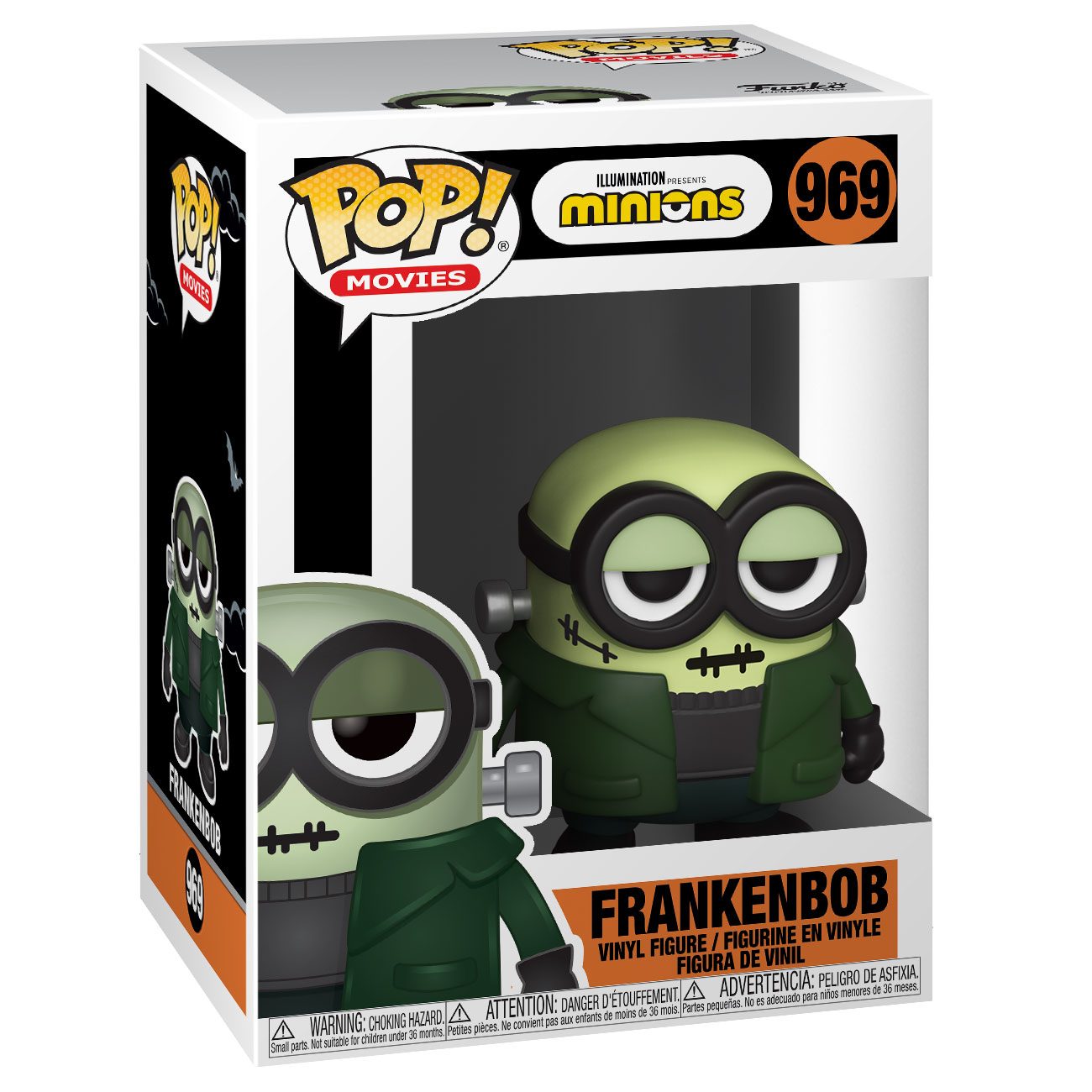 Minions Funko POP! Frankenbob #969