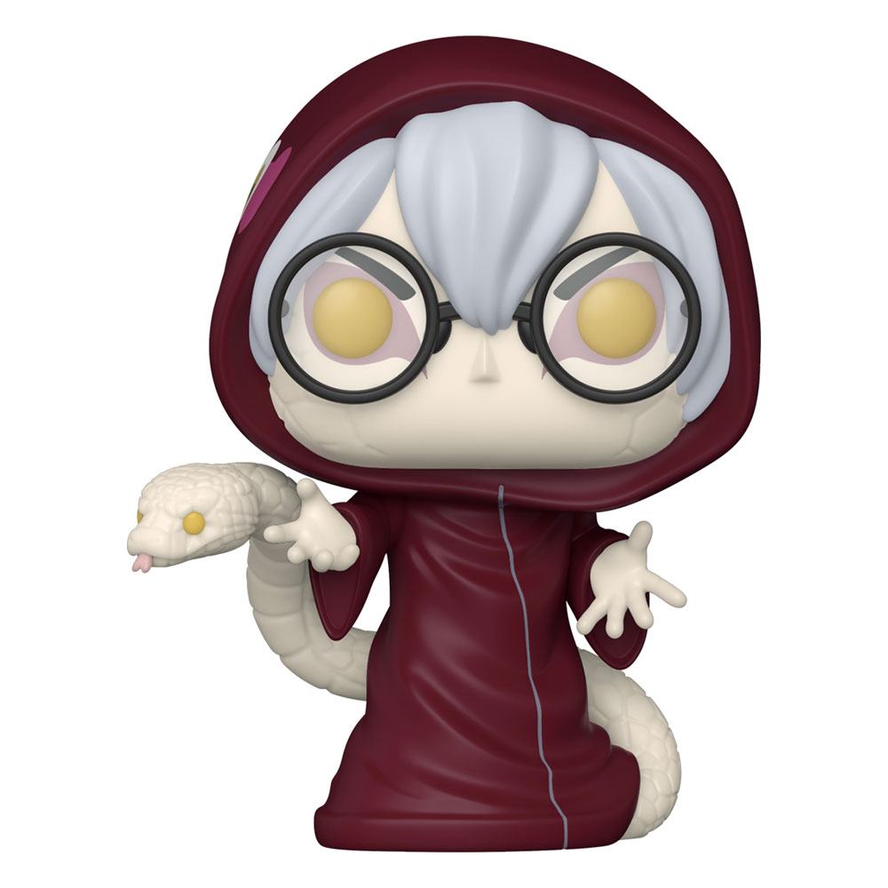 Naruto Funko POP! Kabuto Yakushi #936