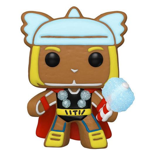 Marvel Funko POP! Holiday Thor #938