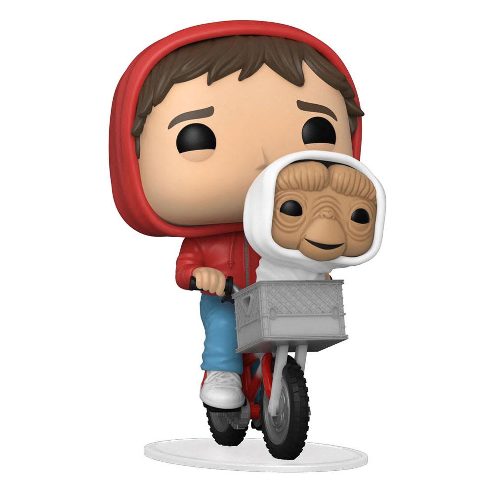 E.T. Funko POP! Elliott & E.T. #1252