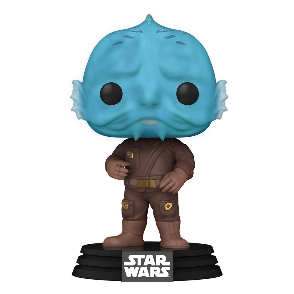 Star Wars The Mandalorian Funko POP ! The Mythrol #404