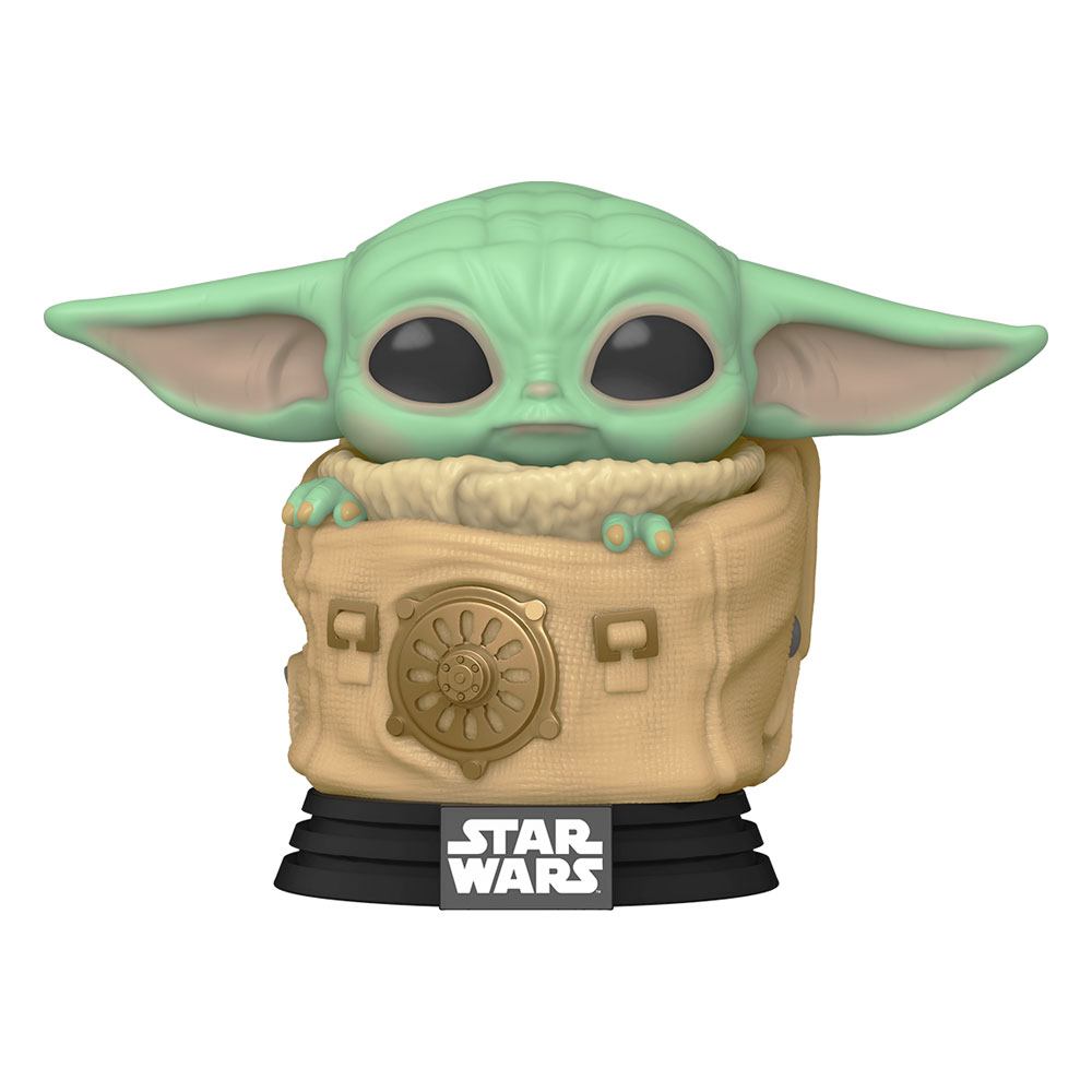 Star Wars The Mandalorian Funko POP ! The Child in Bag #405
