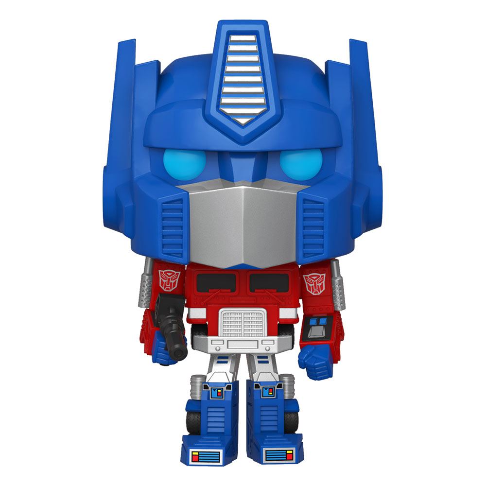 Retro Toys Funko POP! Transformers Optimus Prime #22