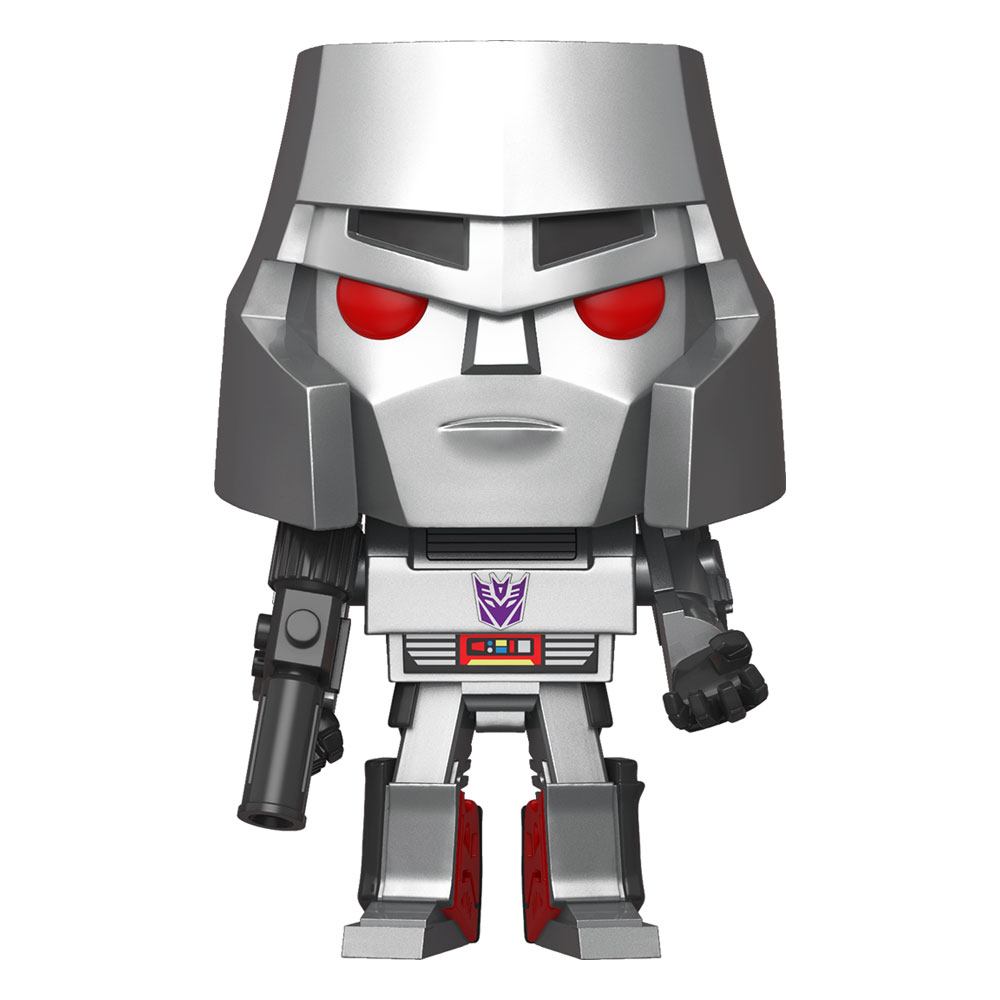Retro Toys Funko POP! Transformers Megatron #24