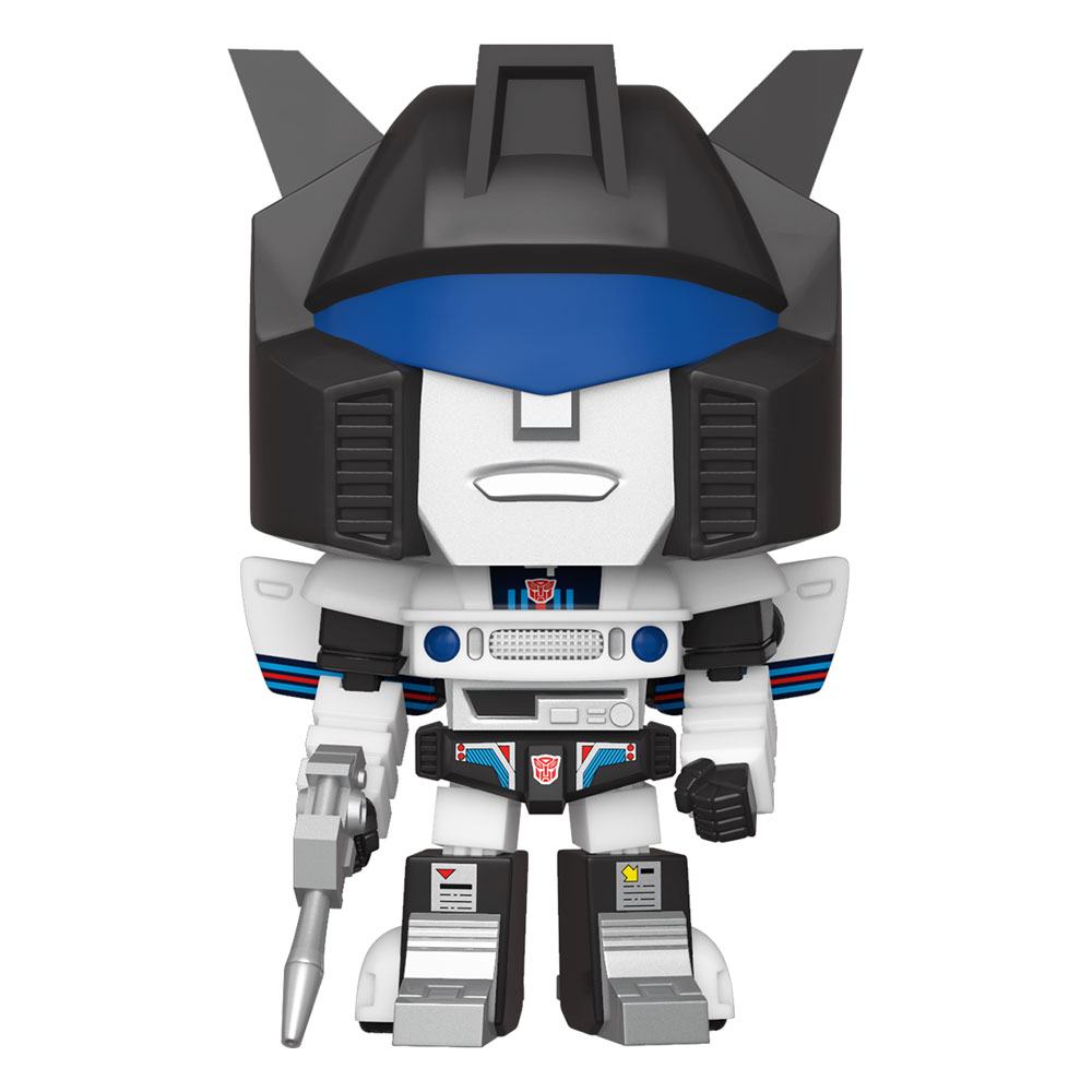 Retro Toys Funko POP! Transformers Jazz #25