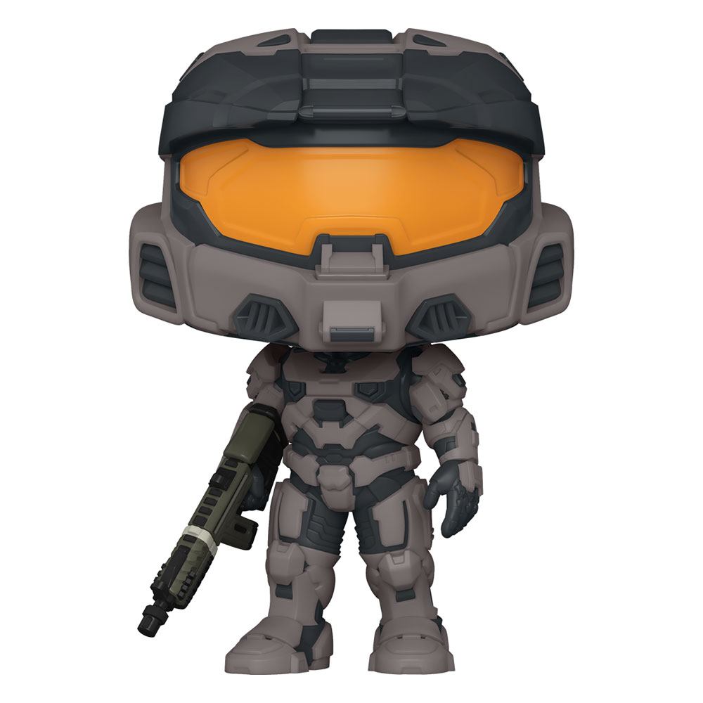 Halo Funko POP! Spartan Mark VII with VK78 #14