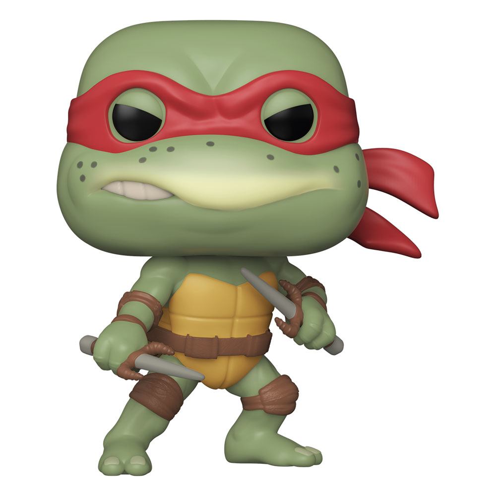 Teenage Mutant Ninja Turtles Funko POP! Raphael #19