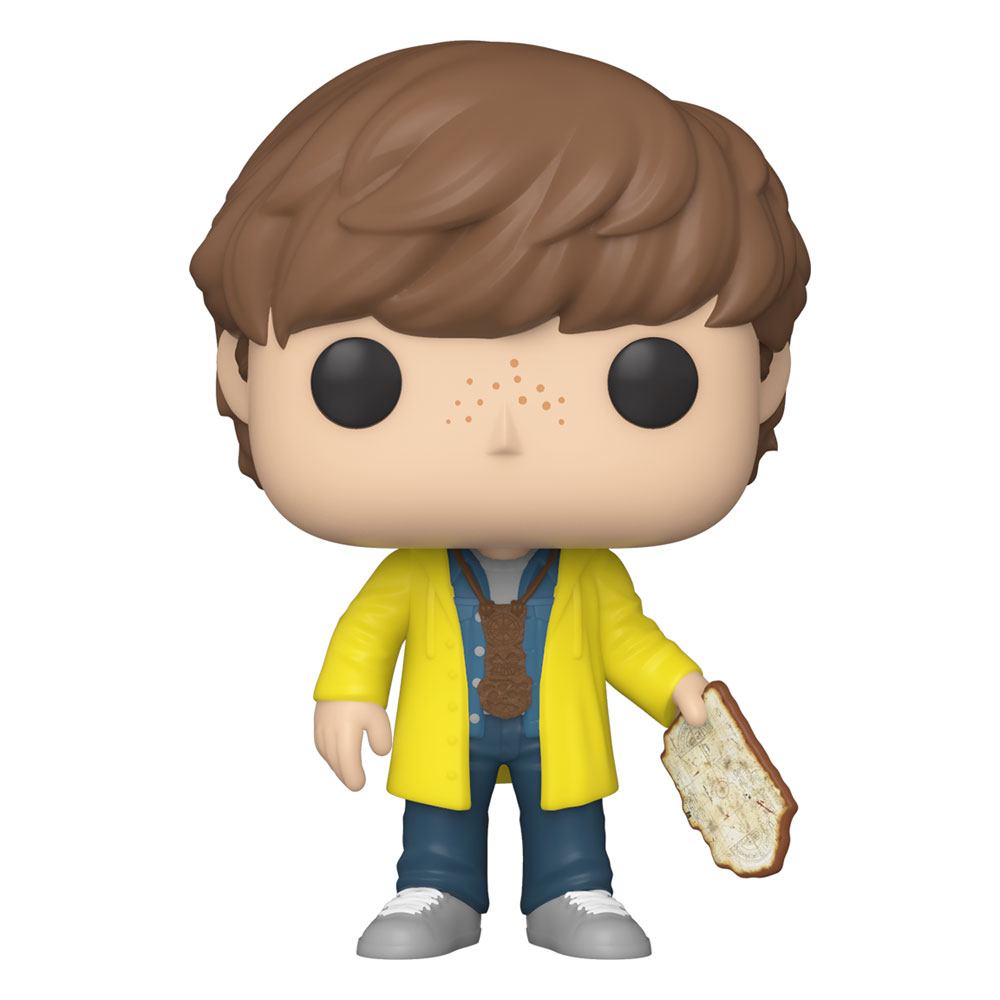The Goonies Funko POP! Mike w/ Map #1067
