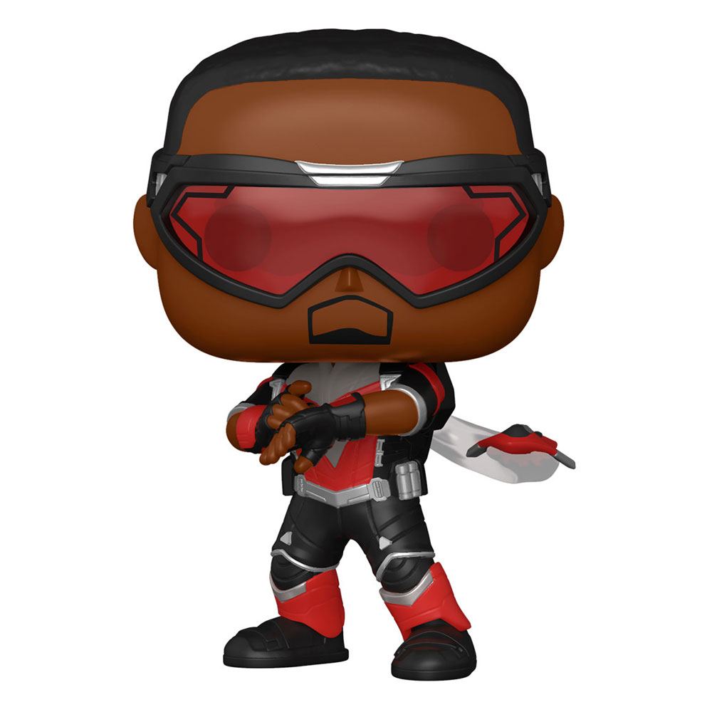 Marvel The Falcon and the Winter Soldier Funko POP! Falcon #700