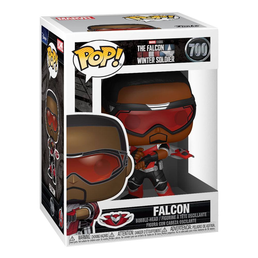 Marvel The Falcon and the Winter Soldier Funko POP! Falcon #700