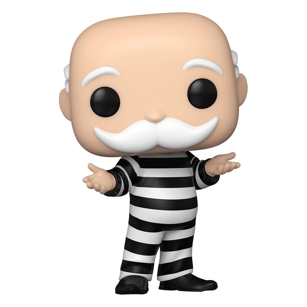 Retro Toys Funko POP! Mr. Monopoly #32