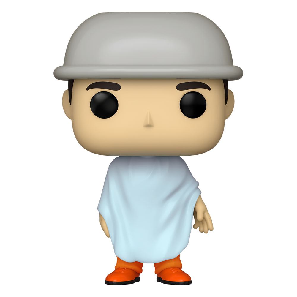 Dumm und Dümmer Funko POP! Lloyd Christmas Getting a Haircut #1041