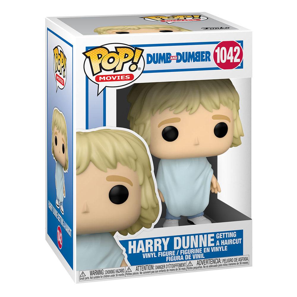 Dumm und Dümmer Funko POP! Harry Dunne Getting a Haircut #1042