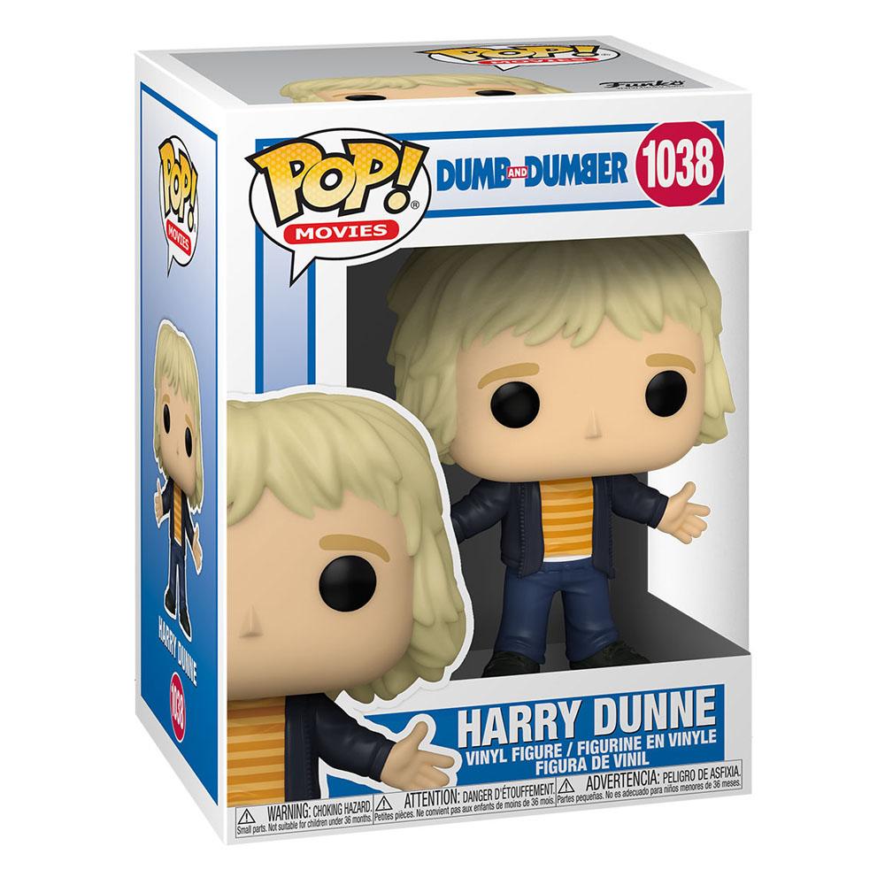 Dumm und Dümmer Funko POP! Harry Dunne #1038