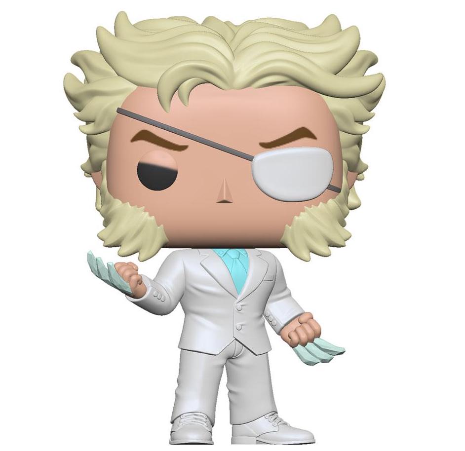 Marvel Infinity Warps Funko POP! Diamond Patch #861