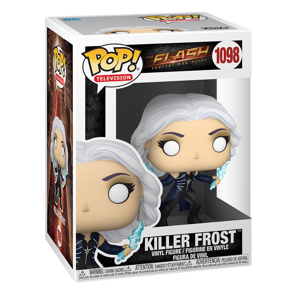 Heroes The Flash Funko POP! Killer Frost #1098