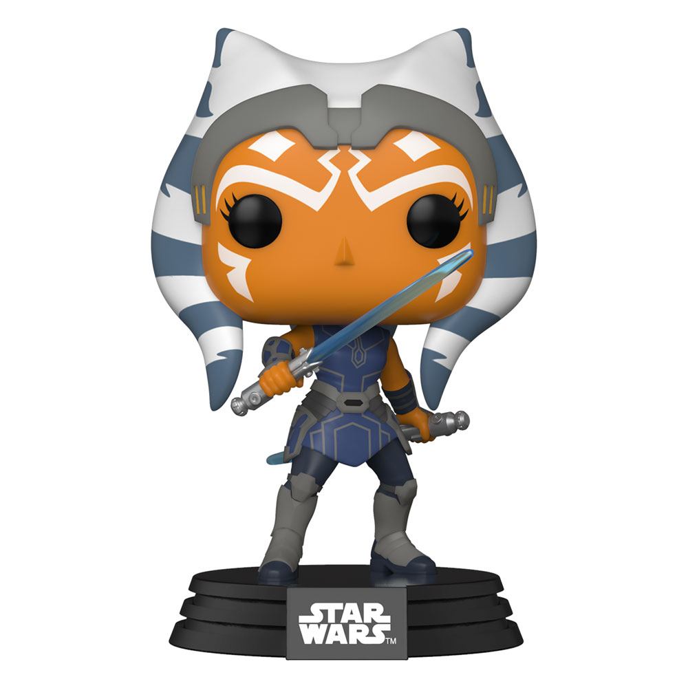 Star Wars Clone Wars Funko POP! Ahsoka #409